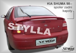 Křídlo zadní spoiler Kia Shuma sedan 96-01
