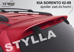 Stříška střešní spoiler Kia Sorento 02-09