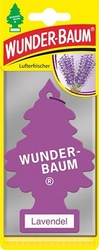 Osvěžovač WUNDER BAUM - LEVANDULE