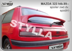 Křídlo zadní spoiler Mazda 323 htb 89-94