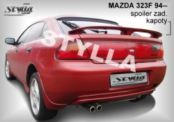 Křídlo zadní spoiler Mazda 323F 94-98