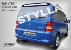 Stříška střešní spoiler Mercedes Benz Vito 95-03