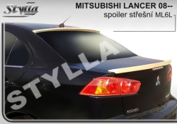 Stříška střešní spoiler Mitsubischi Lancer 10 sedan 08- 
