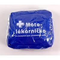 Motolékárnička - textilní obal