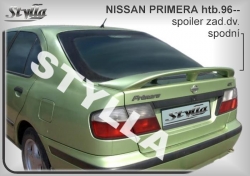 Křídlo zadní spoiler Nissan Primera htb 96-99