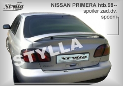 Křídlo zadní spoiler Nissan Primera htb 98-02