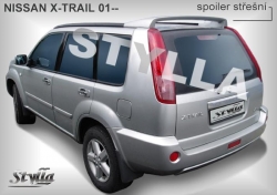 Stříška střešní spoiler Nissan X-Trail 01-07 