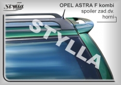 Stříška střešní spoiler Opel Astra F combi 91-98