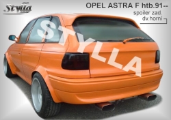 Stříška střešní spoiler Opel Astra F htb 91-98