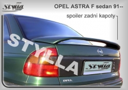 Křídlo zadní spoiler Opel Astra F sedan 91-98