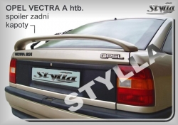 Křídlo zadní spoiler Opel Vectra A htb 89-95