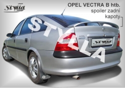 Křídlo zadní spoiler Opel Vectra B htb 95-03