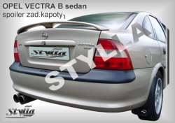 Křídlo zadní spoiler Opel Vectra B sedan 95-03