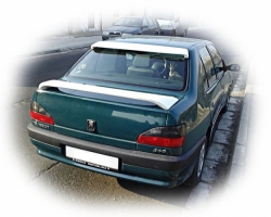 Stříška nad zadní okno Peugeot 306 sedan 93-01