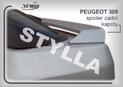 Křídlo zadní spoiler Peugeot 309 85-93