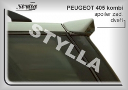 Stříška střešní spoiler Peugeot 405 combi 87-95