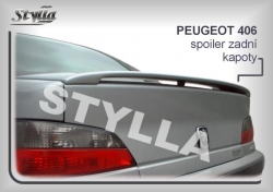 Křídlo zadní spoiler Peugeot 406 sedan 95-04