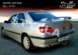 Křídlo zadní spoiler Peugeot 406 sedan 95-04