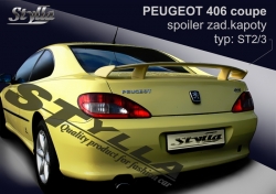 Křídlo zadní spoiler Peugeot 406 coupe 95-04  