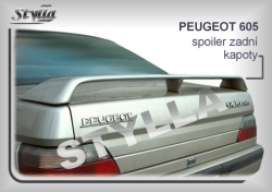 Křídlo zadní spoiler Peugeot 605 90-99