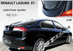 Křídlo zadní spoiler Renault Laguna 07-