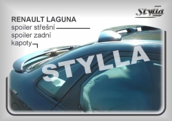 Stříška střešní spoiler Renault Laguna 94-01 