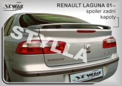 Křídlo zadní spoiler Renault Laguna 01-07