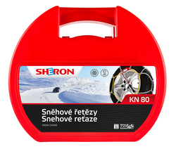Sněhové řetězy SHERON KN 80 12mm