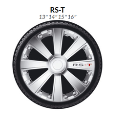 4Racing RST Silver 16