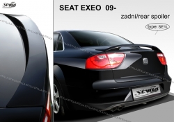 Křídlo zadní spoiler Seat Exeo 09-