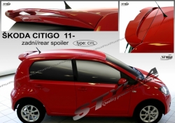 Škoda Citigo 11-