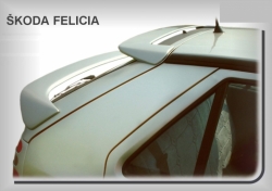 Stříška zadní spoiler horní Škoda Felicia 10.94 –   760100
