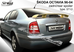 Křídlo zadní spoiler Škoda Octavia I lim. 96-10