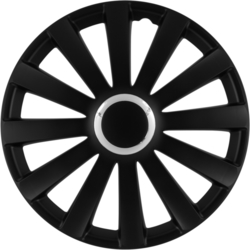4Racing Spyder Pro Black 15