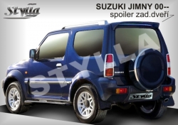 Stříška střešní spoiler Suzuki Jimny 98-