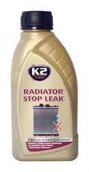 K2 RADIATOR STOP LEAK utěsňovač chladiče 400 ml