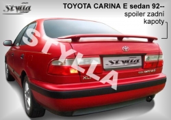 Křídlo zadní spoiler Toyota Carina E htb/sedan 92-98