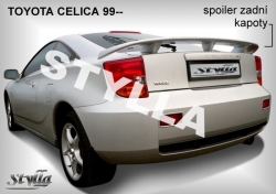 Křídlo zadní spoiler Toyota Celica 99-