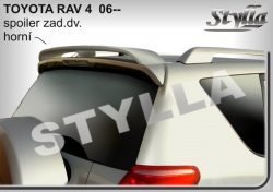 Stříška střešní spoiler Toyota RAV4  05-