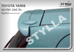 Stříška střešní spoiler Toyota Yaris 99-06