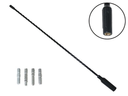 Anténní prut 41cm UNI 4 adaptéry, 3100