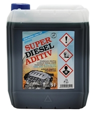 Diesel ADITIV VIF 1:1000 zimní, 5l