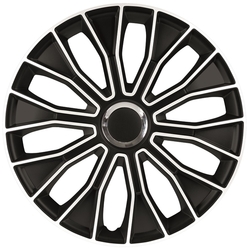 4Racing Voltec Pro Black White 16