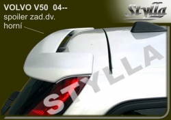 Stříška střešní spoiler Volvo V50 combi  04-