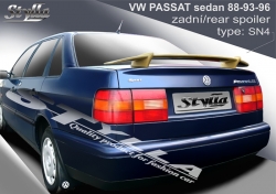 Křídlo zadní spoiler Volkswagen VW Passat sedan 3A2  88-93 