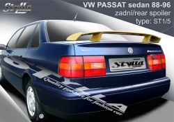 Křídlo zadní spoiler Volkswagen VW Passat sedan 3A2  88-93 