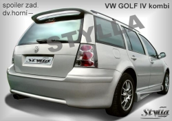 Stříška střešní spoiler Volkswagen VW Bora combi 98-05