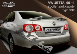 Křídlo zadní spoiler Volkswagen VW Jetta 05-11