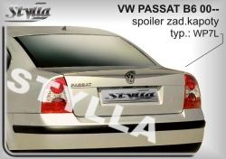 Křídlo zadní spoiler hrana kufru Volkswagen VW Passat sedan 3B3 00-05 