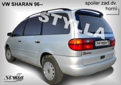 Stříška střešní spoiler Volkswagen VW Sharan I  96-00
